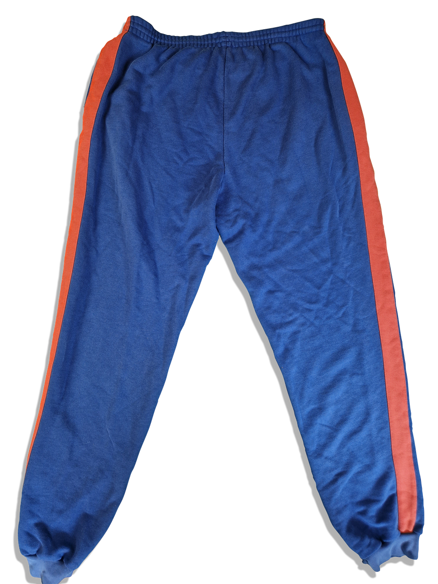 Adidas hose sale blau orange