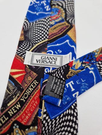 Vintage Gianni Versace Krawatte