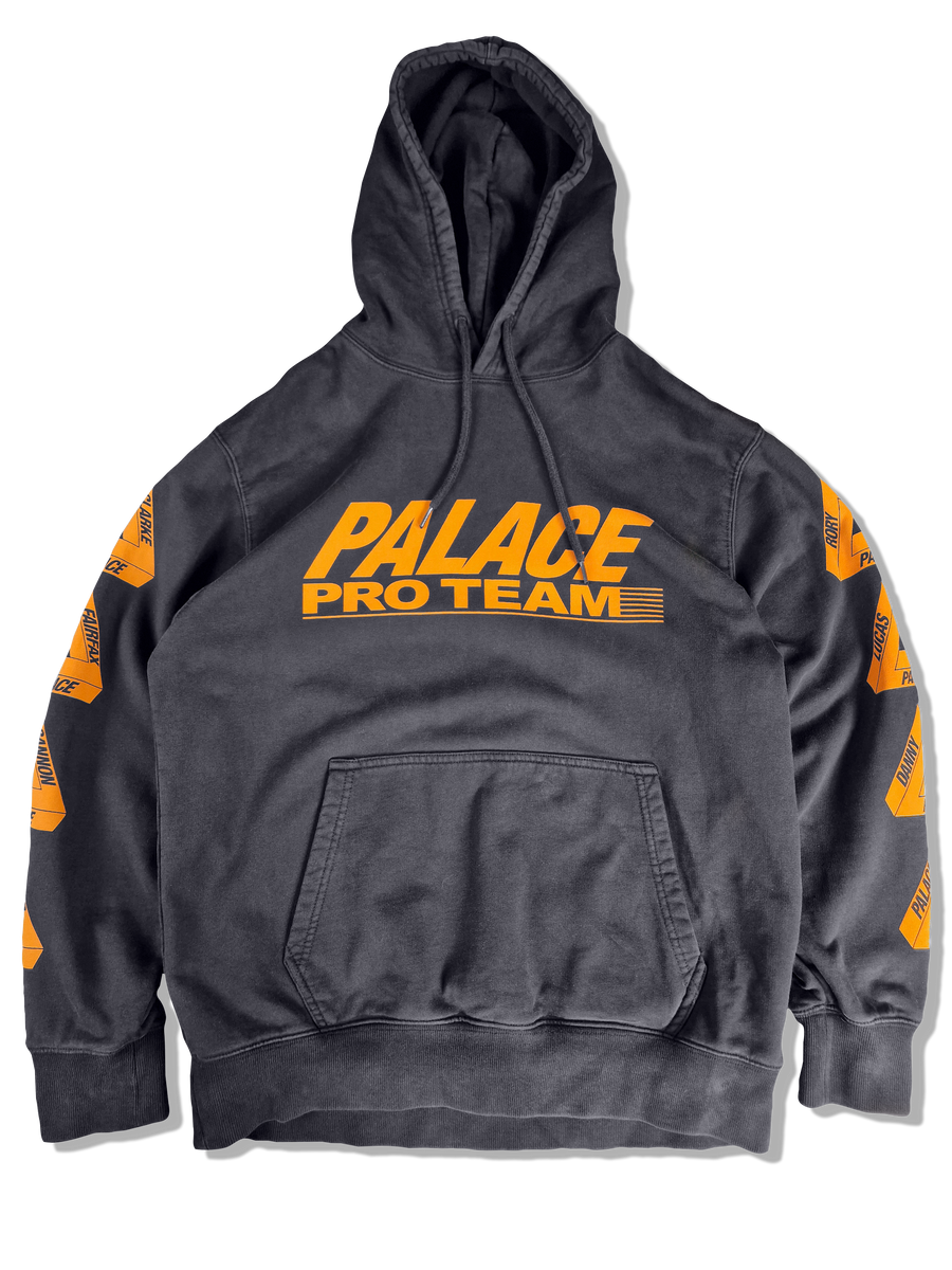 Palace pro team shop hoodie