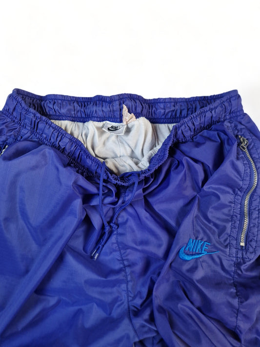 Vintage Nike Jogginghose Basic Blau XXL