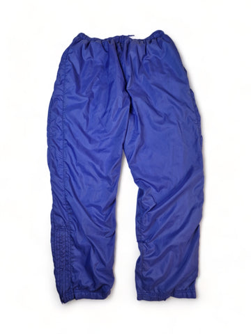 Vintage Nike Jogginghose Basic Blau XXL