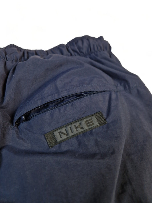 Vintage Nike Trackpants Dunkelblau XL