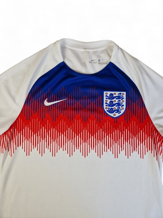 Nike Trikot England World Cup Pre Match 2018 Weiß L