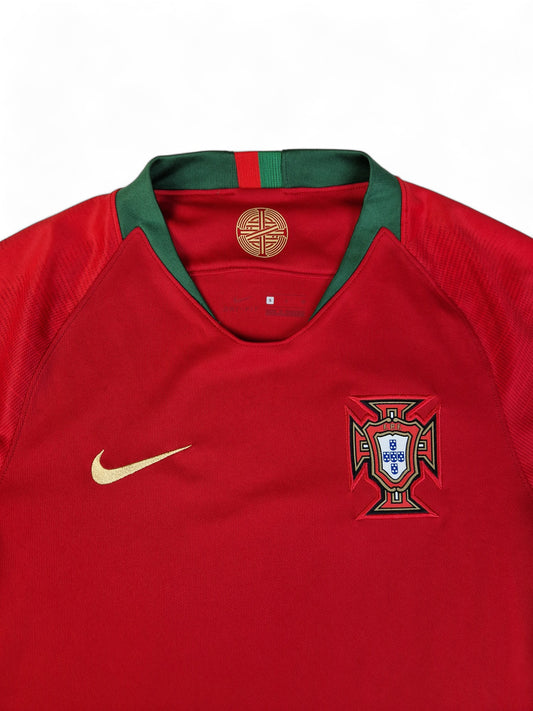 Nike Trikot Portugal 2018 Rot S
