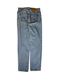 Vintage Levis Jeans 506 Regular Fit Straight Leg Damen Stoned Washed 6 MED