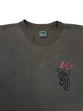 1999 Festival Shirt Zillo By Scorpio Konzert Khaki XL