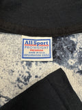 1996 AllSport Tourshirt Neil Diamond "Tennessee Moon" Single Stitch Made In USA Schwarz XXL