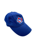 Vintage Genuine Merchandise Cap Toronto Blue Jays Mit Unterschrift Blau (Kids 8-20)
