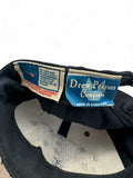 Vintage Drew Pearson Cap 90s Dallas Cowboys Football Dunkelblau