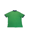 90s Ralph Lauren Poloshirt Big Pony #3 Grün 2XB Big