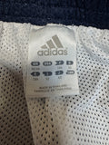 2003 Adidas Full Zip Trackpants Warm-Up Dunkelblau L