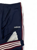 90s Adidas Jogginghose Dunkelblau Rot D7 L-XL