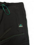 90s Adidas Equipment Jogginghose Schwarz L