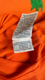 90s Ralph Lauren Poloshirt Big Pony Slim Fit Orange XL