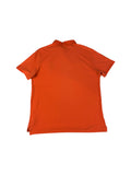 90s Ralph Lauren Poloshirt Big Pony Slim Fit Orange XL