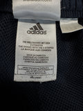 2007 Adidas Full Zip Trackpants Warm Up Tear Away Schwarz M