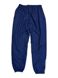 2000 Adidas Trackpants Basic Blau L