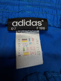 90s Adidas Trackpants Basic Blau L
