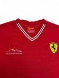 1999 Ferrari Shirt Michael Schuhmacher Rot L