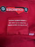 1999 Ferrari Shirt Michael Schuhmacher Rot L