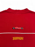 1999 Ferrari Shirt Michael Schuhmacher Rot L
