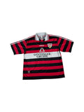 Vintage Adidas Trikot VFB 1997/98 Göttinger Gruppe Rot Schwarz XXL