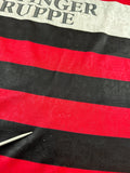 Vintage Adidas Trikot VFB 1997/98 Göttinger Gruppe Rot Schwarz XXL