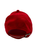 Cap 00s Skiing Kronplatz (Plan de Corones) Rot One Size