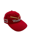 Vintage Sonax Cap 90s Winfield Rot One Size