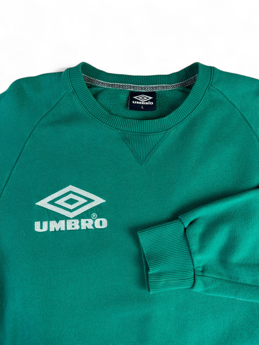 Umbro vintage sweater discount