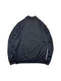Adidas Jacke 2008 Retro Ivan Lendl Diamond Schwarz Grau L