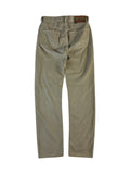 Vintage Diesel Cordhose 90s Mod. Cheyenne Made In Italy Braun 29