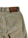 Vintage Diesel Cordhose 90s Mod. Cheyenne Made In Italy Braun 29