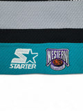 Vintage Starter Jersey 90s San Jose Sharks Made In Korea Schwarz L