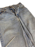 Vintage Levis Jeans 550 Boot Cut FLared Fit Damen Hellblau (16) M