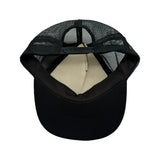 Vintage Racing Mesh-Cap 1996 "Das Opel Treffen" Schwarz