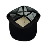 Vintage Racing Mesh-Cap 1996 "Das Opel Treffen" Schwarz