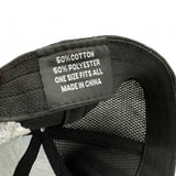 Vintage Racing Mesh-Cap Mercedes Benz of Fort Mitchell Promo Schwarz