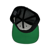 Vintage Racing Mesh-Cap Mercedes Benz of Fort Mitchell Promo Schwarz