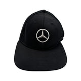 Vintage Racing Mesh-Cap Mercedes Benz of Fort Mitchell Promo Schwarz