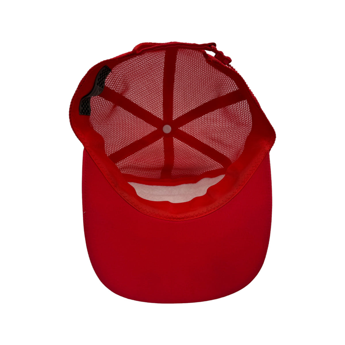 Rare! Vintage Racing Mesh-Cap Honda Grand Prix Formel 1 Rot – RareRags