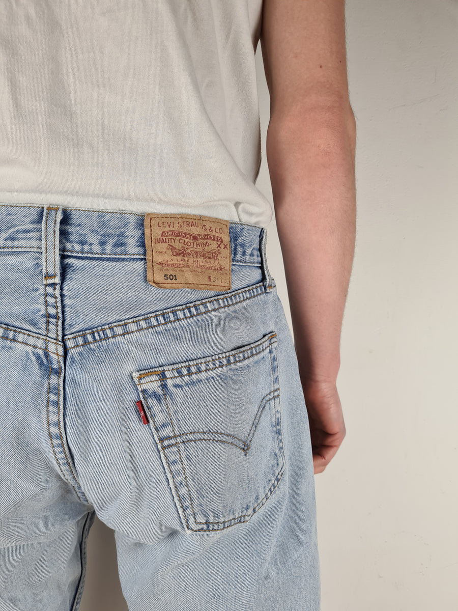 Levis jogger 501 hotsell