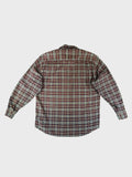 Vintage Wrangler Flanellhemd Kariert L