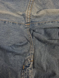 Vintage Edwin Jeans Wide Super Tack Made In Japan Hellblau W28 L32