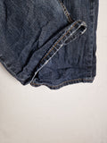 Vintage Mustang Jeans Bootcut Dunkelblau 34/38