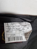 Vintage Ladage & Oelke Frack 80s Tasmanian Wool Schwarz (54) XL-XXL