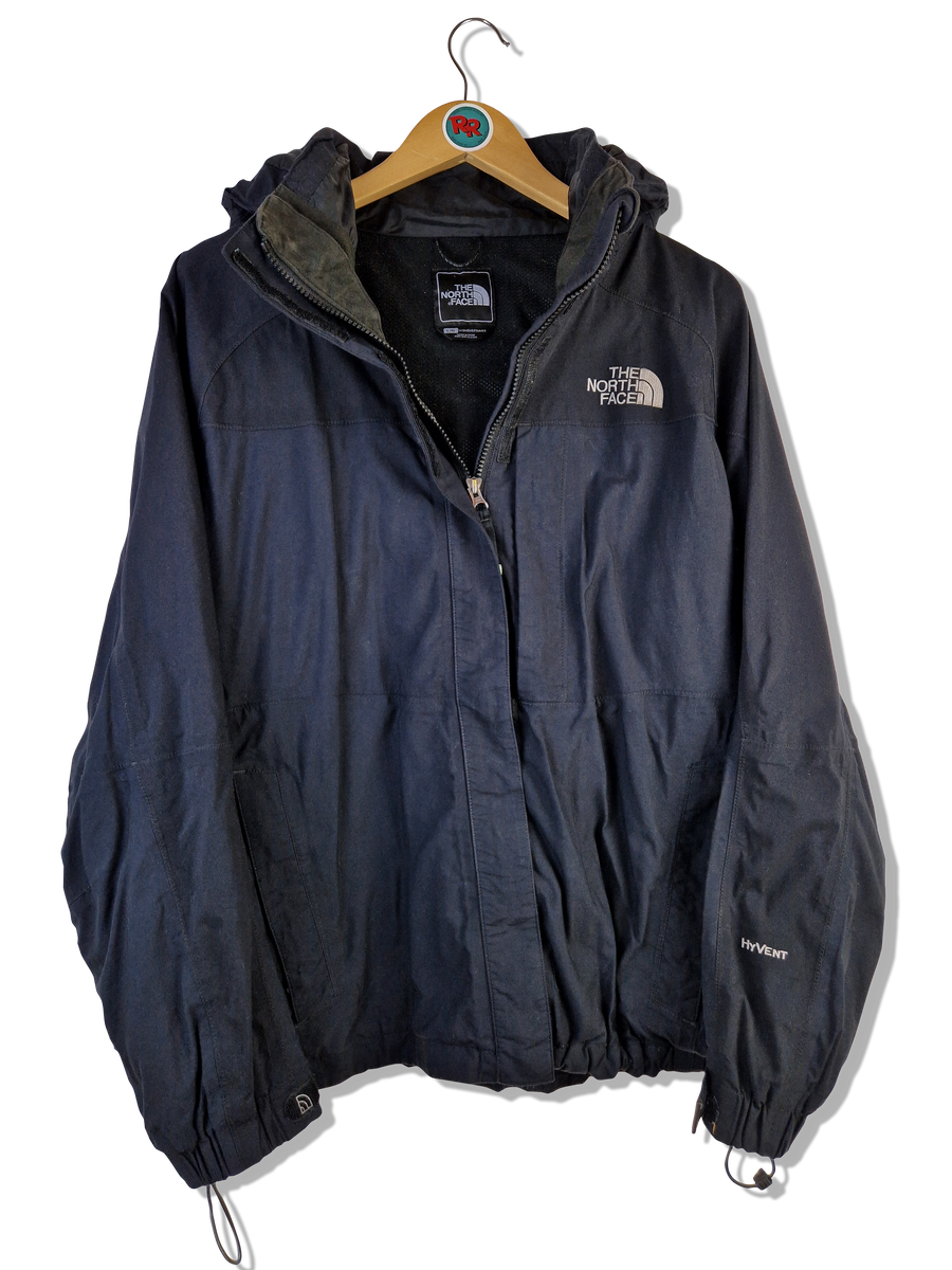 Moderne The North Face Outdoorjacke Women HyVent Ohne Innenfutter