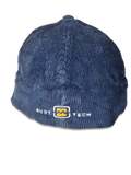 Y2K Billabong Cap Cord Blau Grün