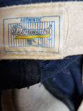 Vintage Authentic Diamond MLB Cap Boston Red Sox Dunkelblau