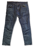 Moderne Levis Jeans 508 Dunkelblau W34 L 30
